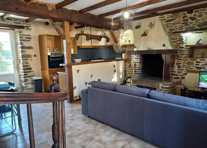 Maison Au Pied Du Mont Saint Michel 2