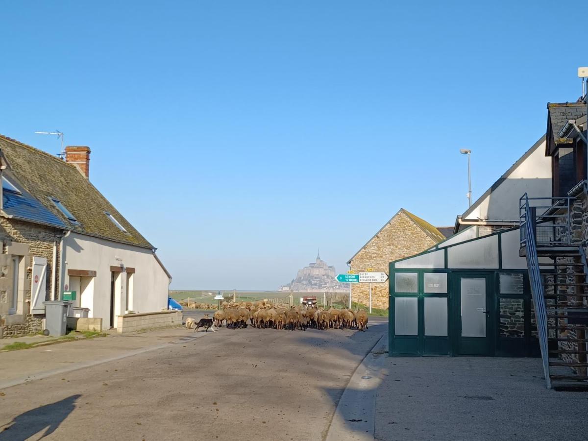 Maison Au Pied Du Mont Saint Michel 2 Pontorson